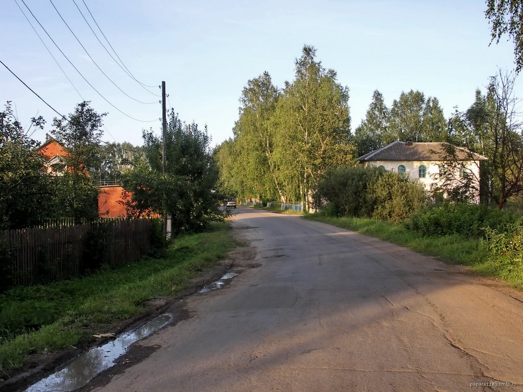 Ул.Кирпичная