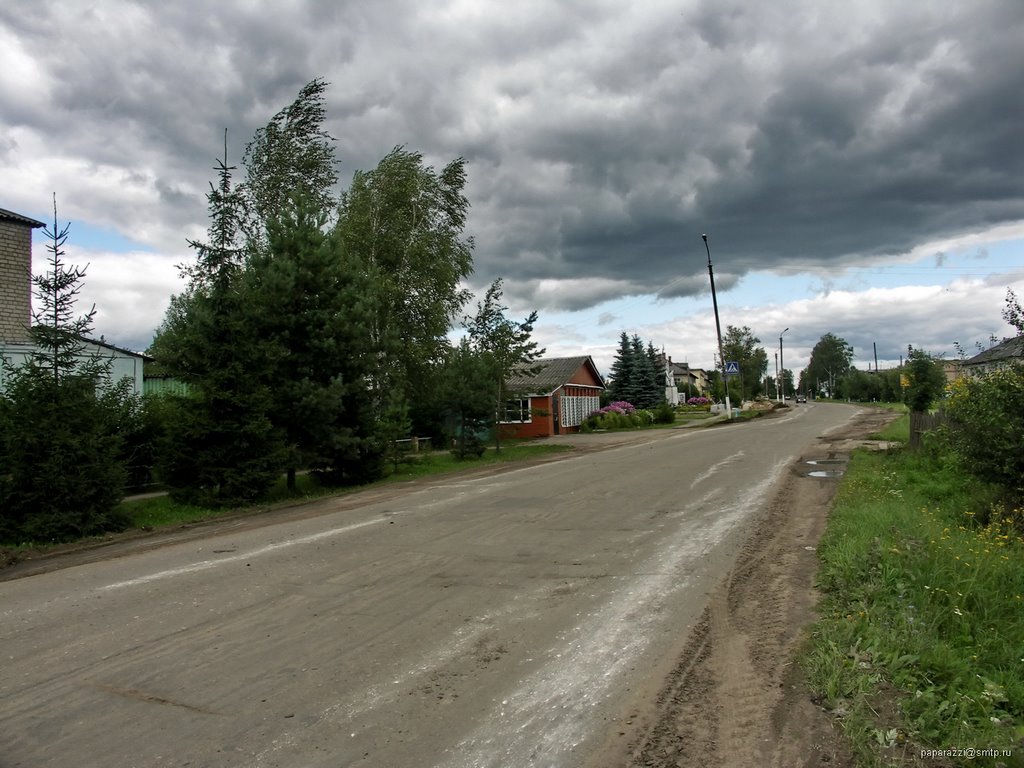 Барятино ул.Советская Сбербанк