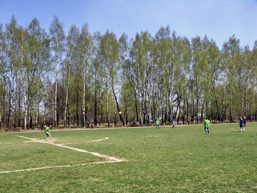 Футбол