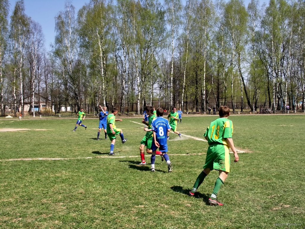 Футбол