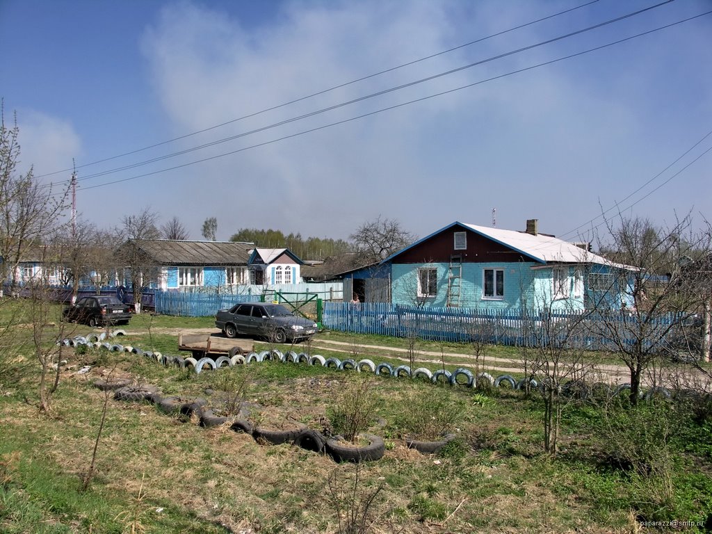 Барятино