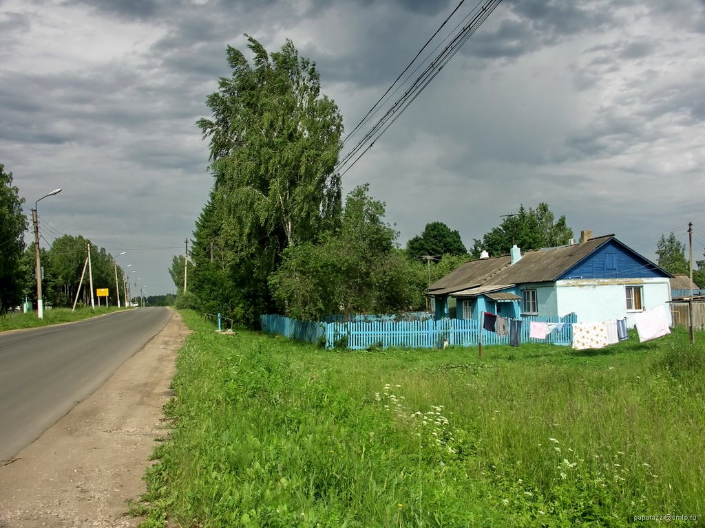 Russia Baryatino