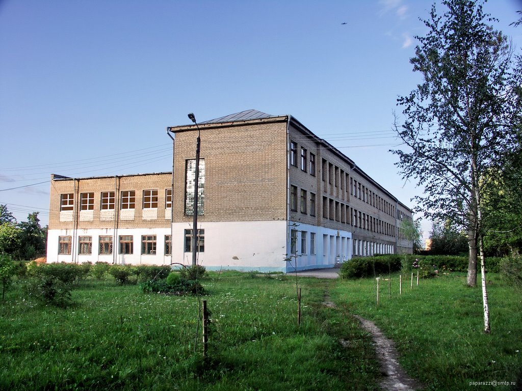 Барятинская школа