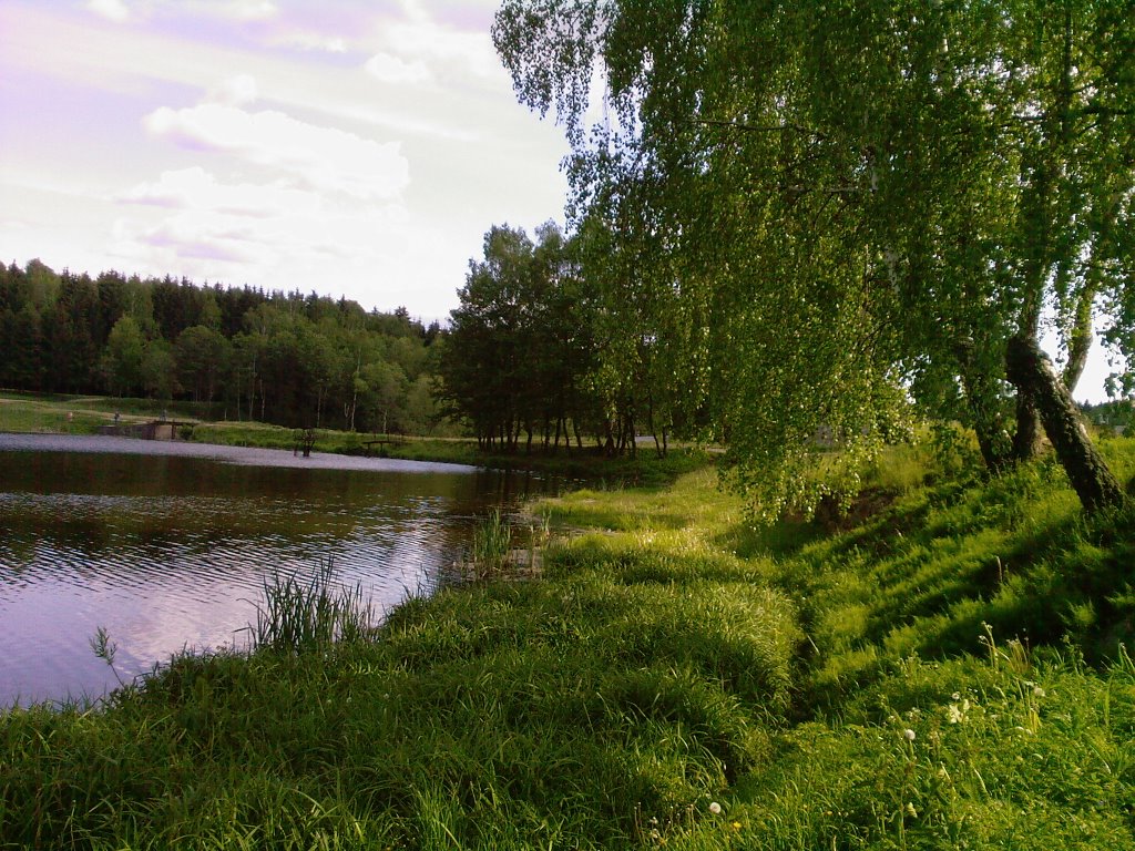 Summer in Belousovo