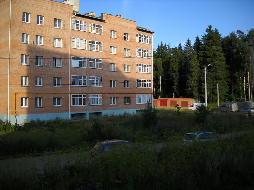 Город Белоусово дом УМГ