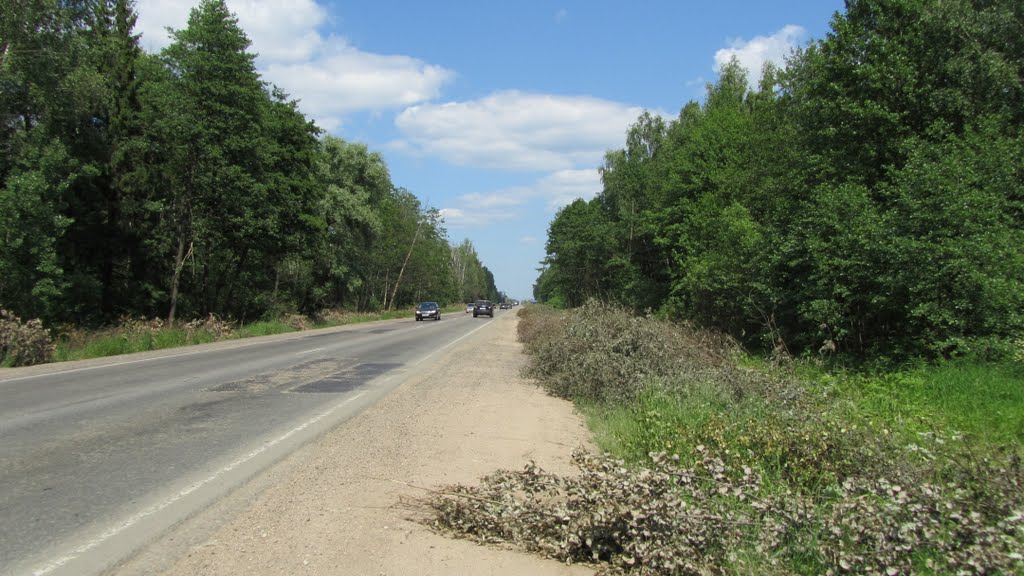 Калужское шоссе