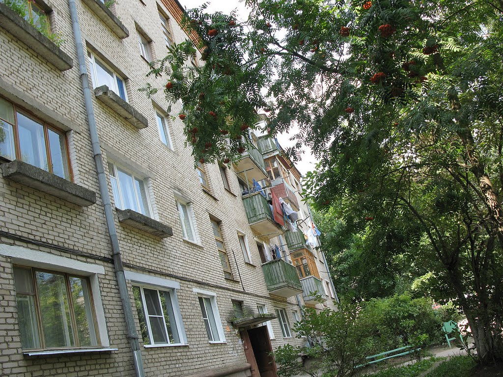 Белоусово - дом один дробь шесть