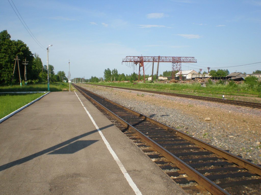 Перрон