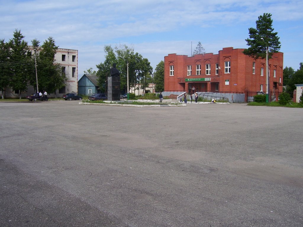 BANK