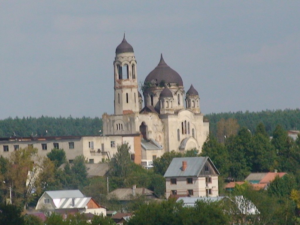 Cathedral of Intercession (Pokrovsky) of the Virgin