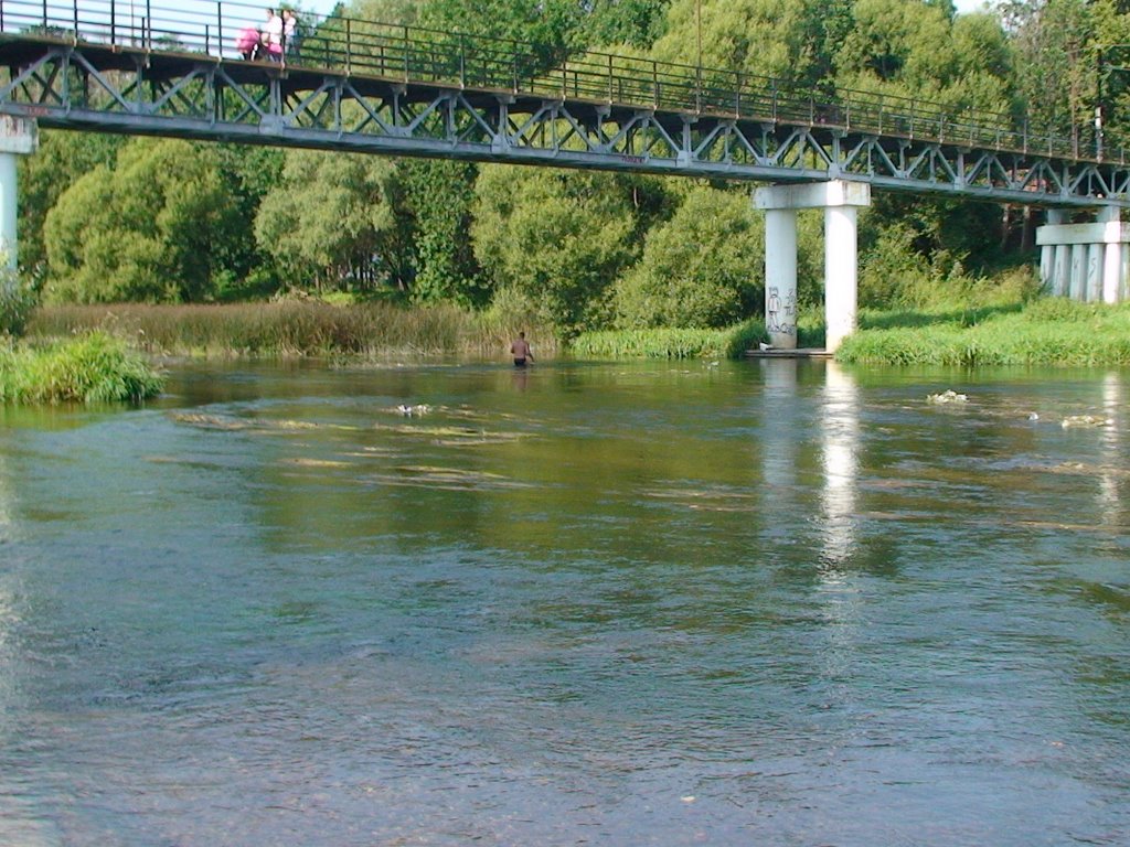 Pedestrian Bridge