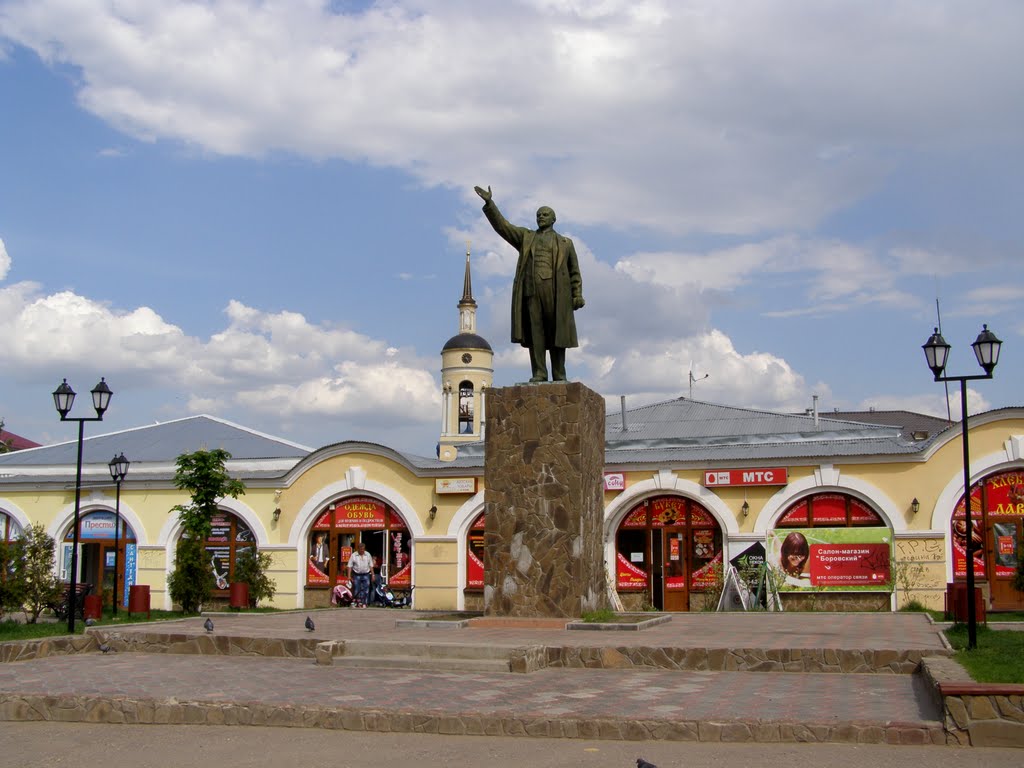 В.И.Ульянов (Боровск)