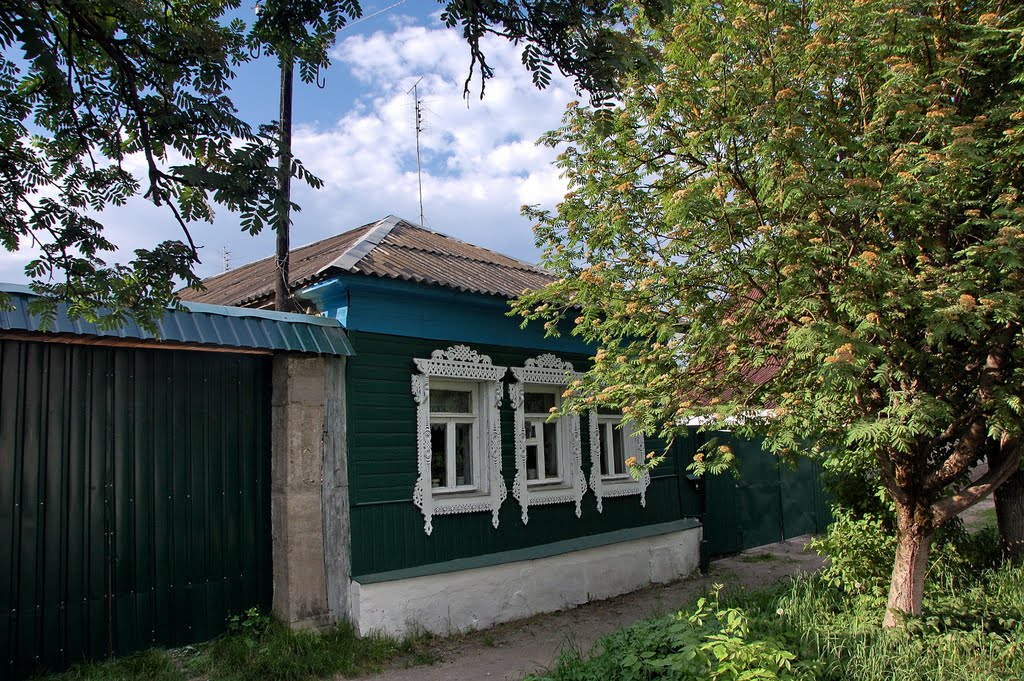Боровск. Дом