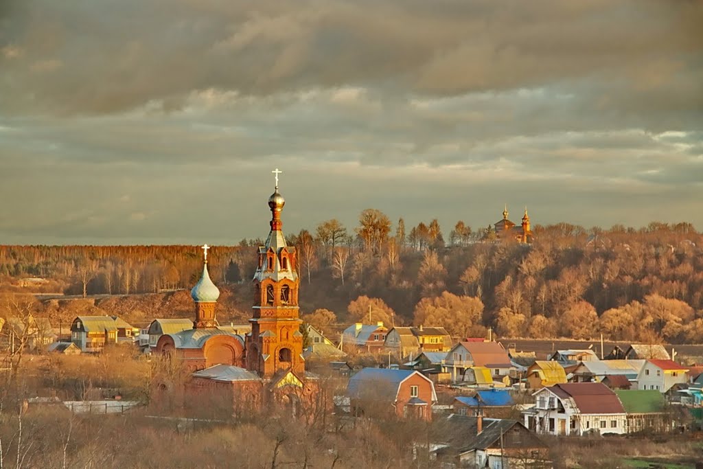 город Боровск