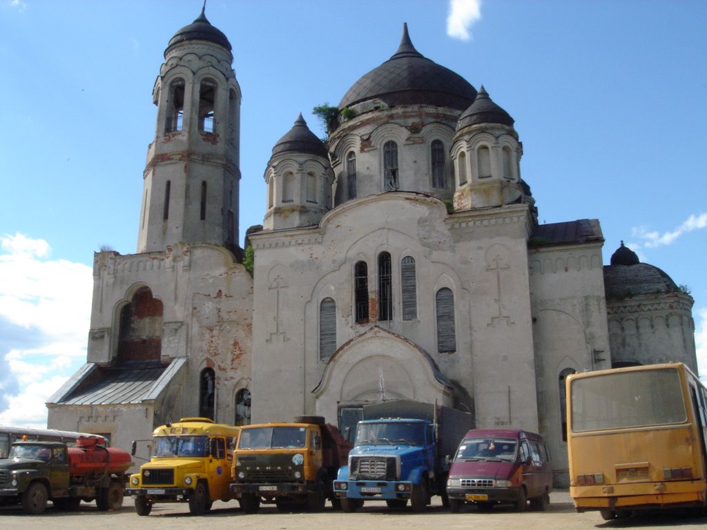 Боровск, Собор
