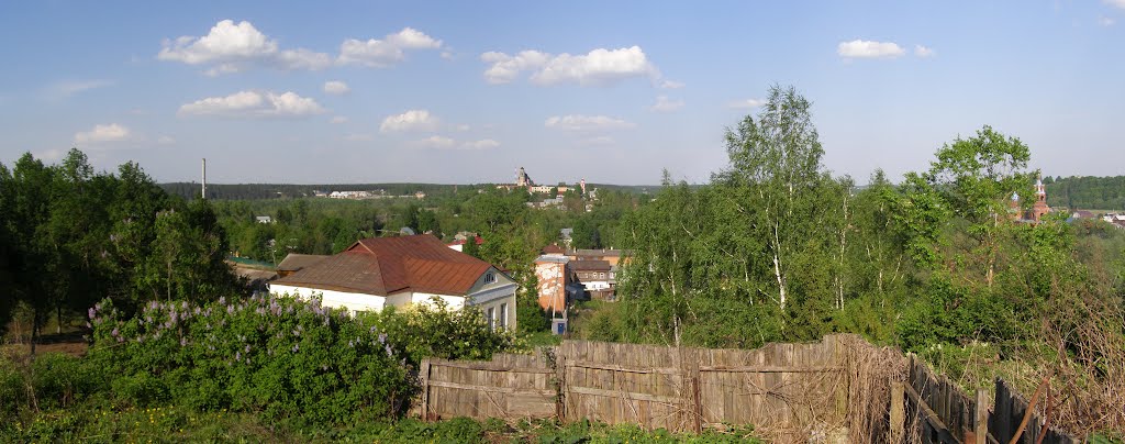 Боровск