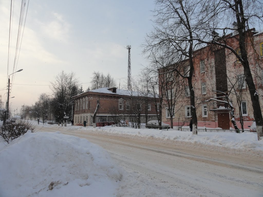 Боровск