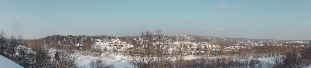 Боровск