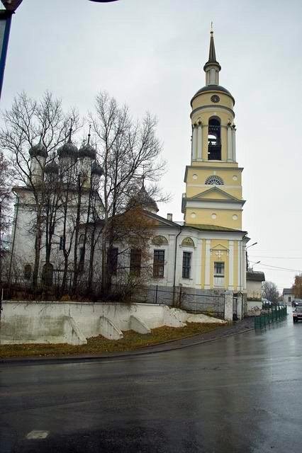 Боровск / Borovsk
