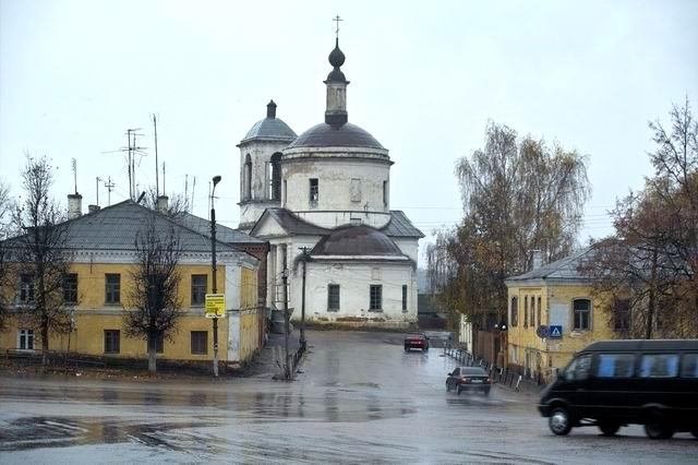 Боровск / Borovsk