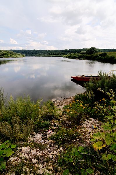 Переправа