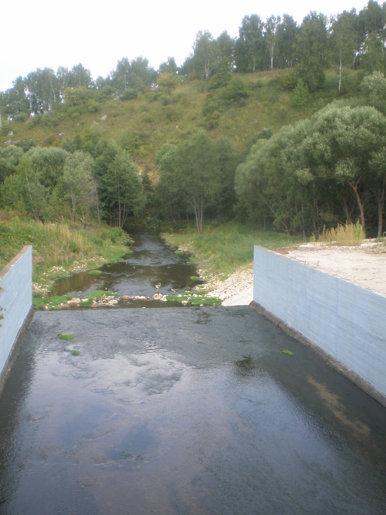 Плотина