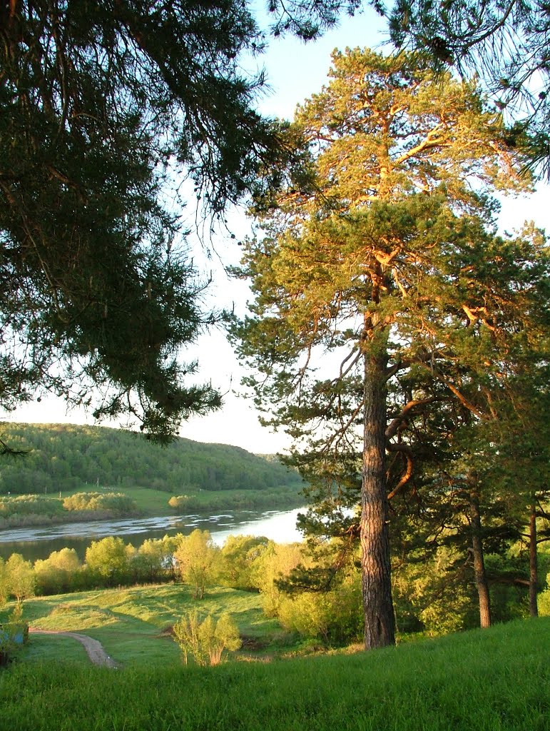 Берег