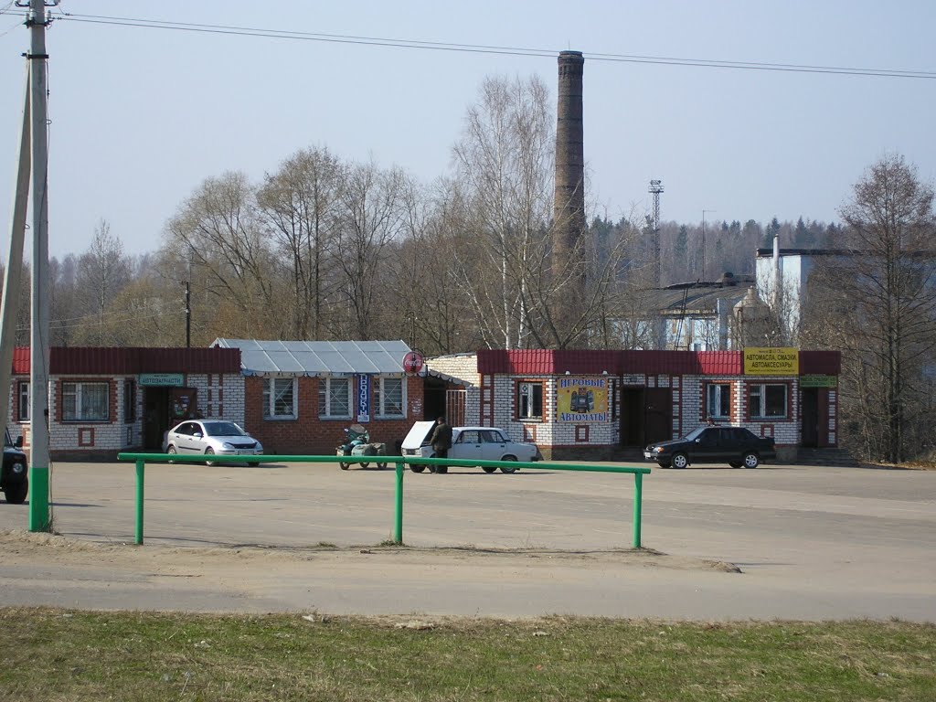 Думиничи