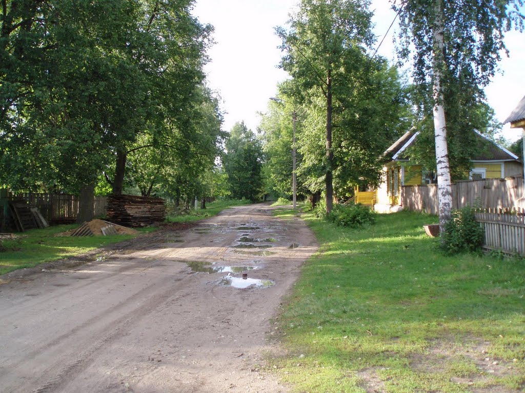 улица Жуковского