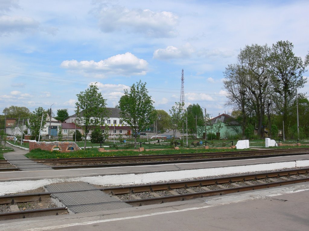 ст. Износки