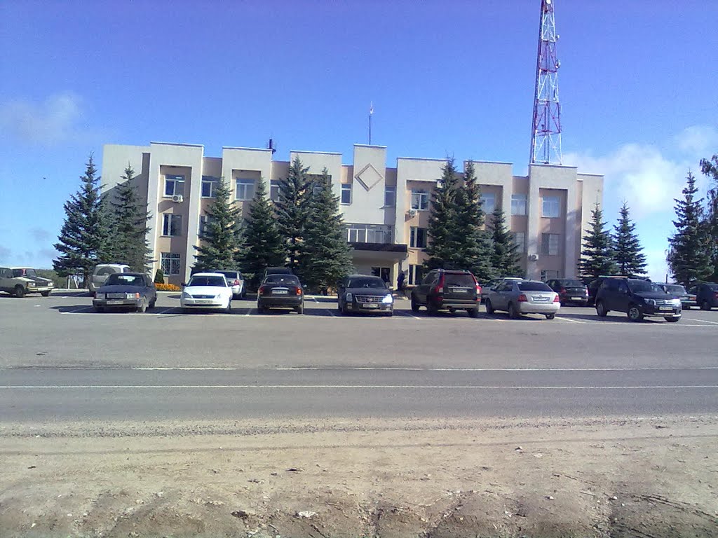 Администрация