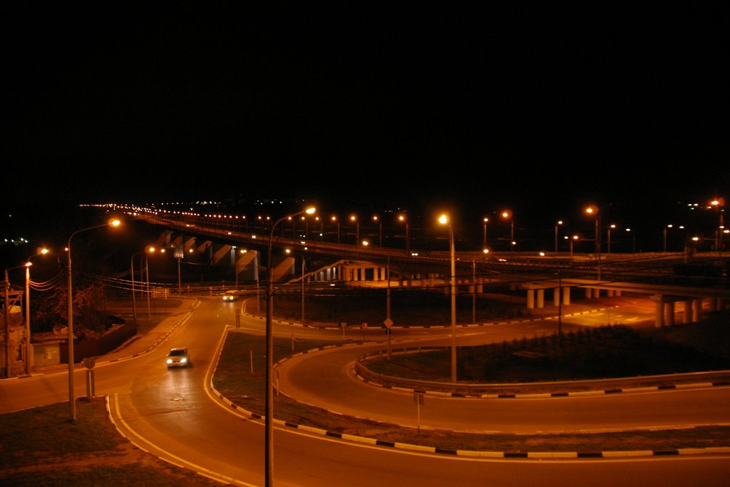 мост