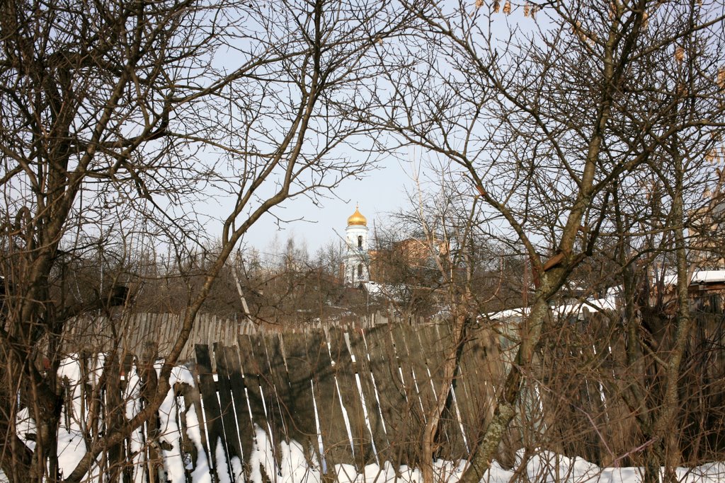 outskirts