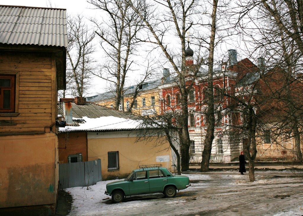 Darwin street