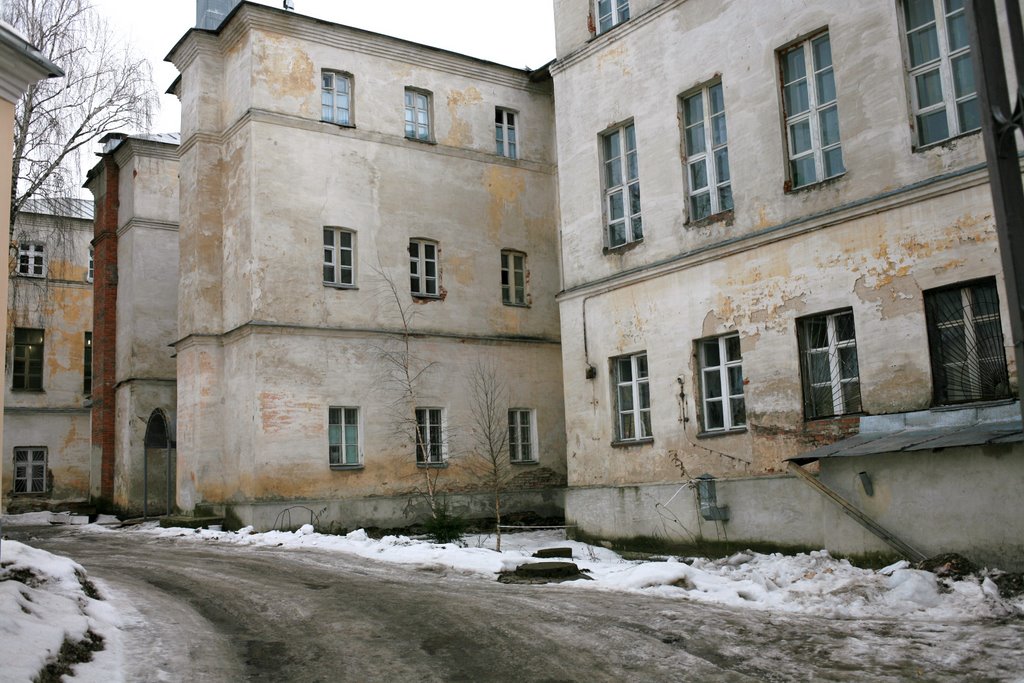 girls monastery