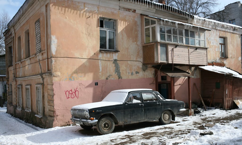 black Volga