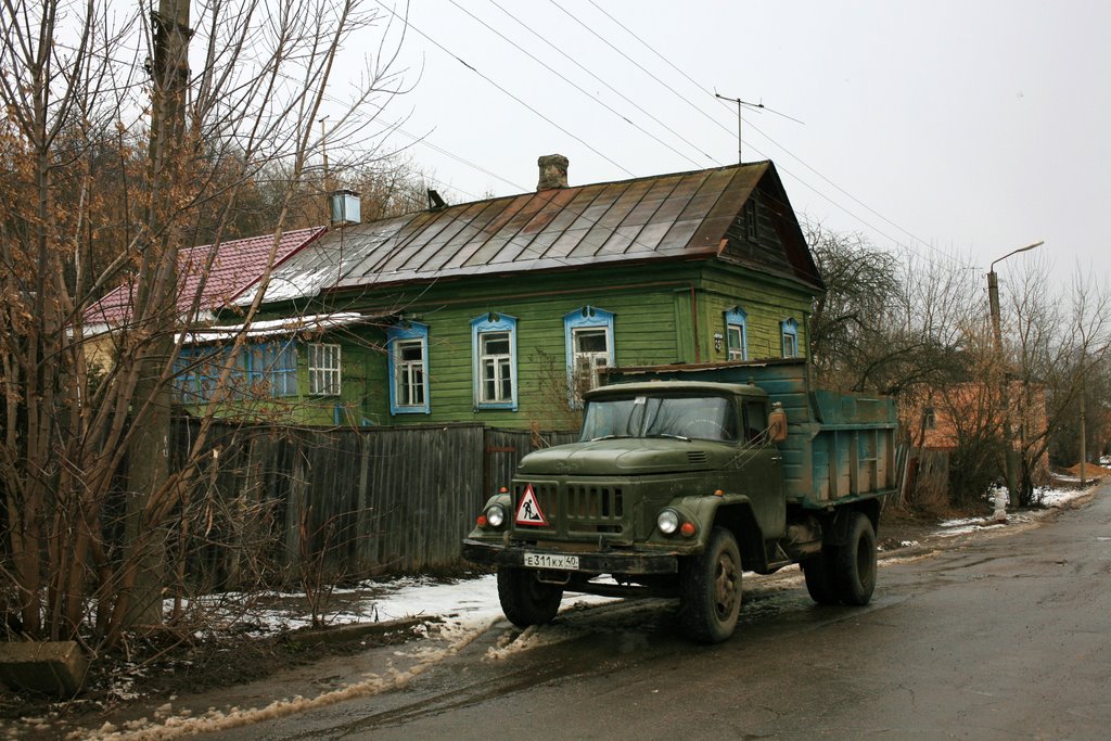 ZIL workhorse