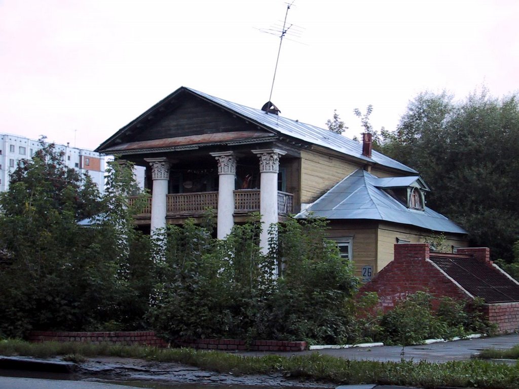 Kaluga classic