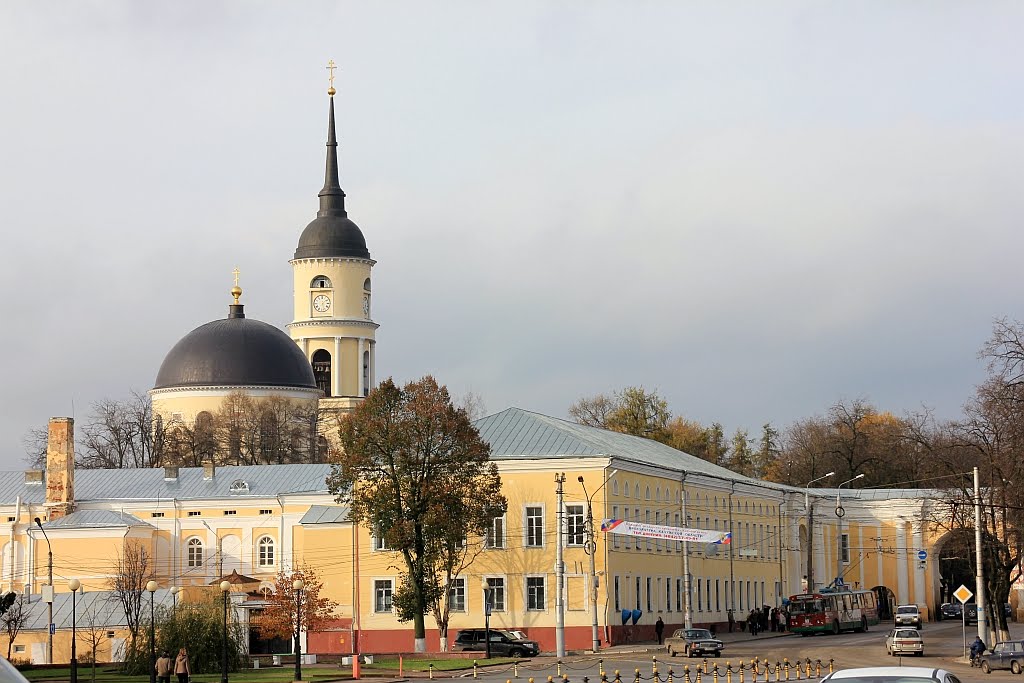 Старая Калуга