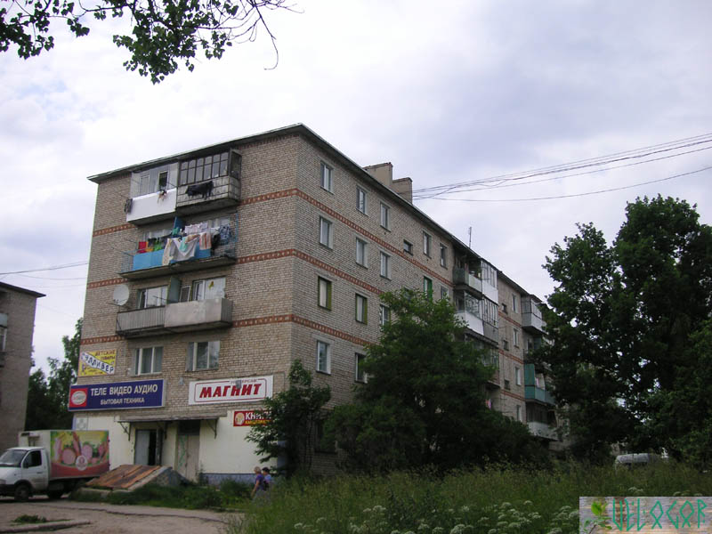 Калужская обл., Киров