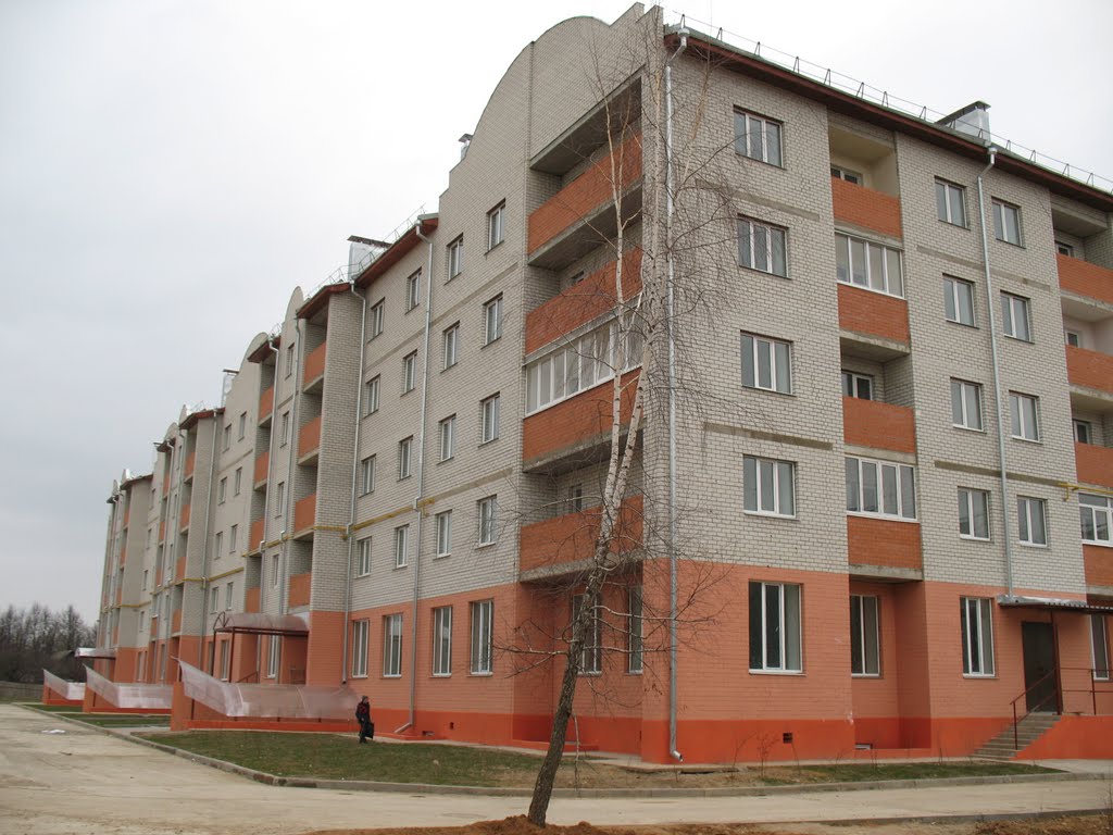 Пролетарская 58 Киров