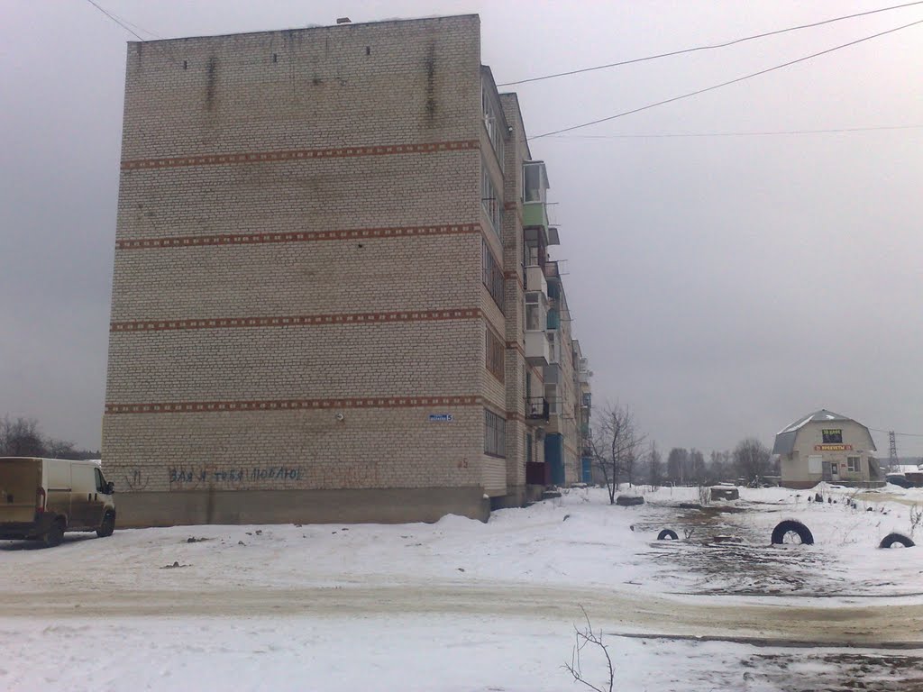 Шелаева 5