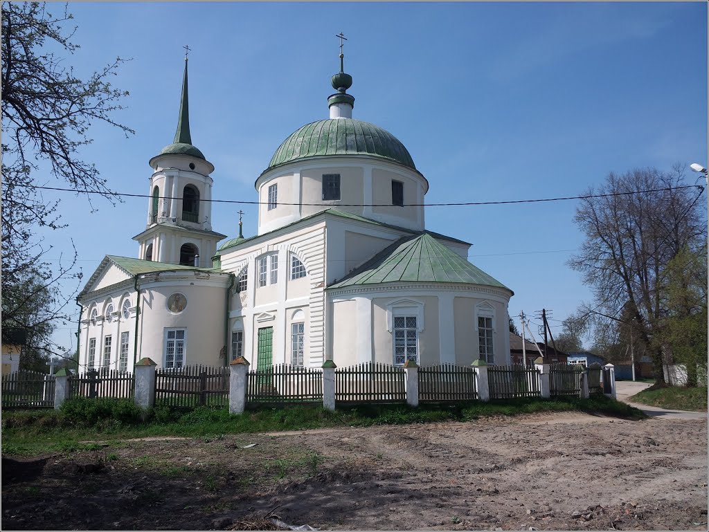 Церковь Благовещения Пресвятой Богородицы в Козельске