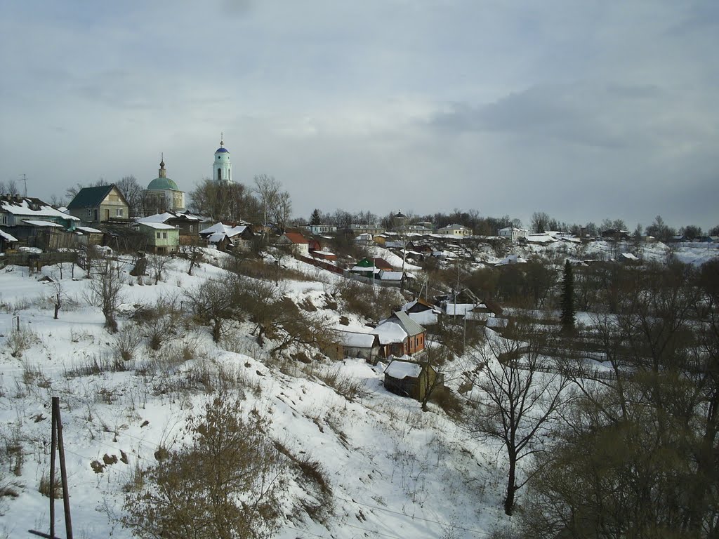 Старый Козельск