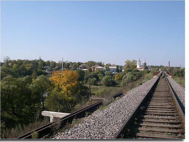 Железнодорожный мост