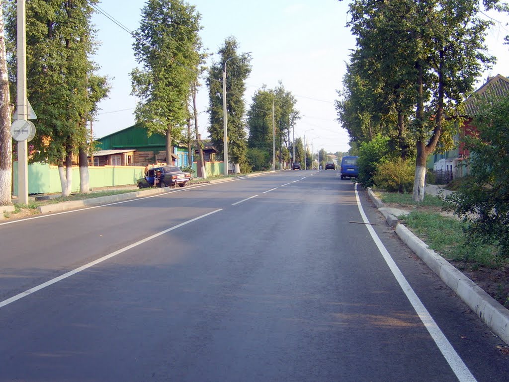ул. Веденеева