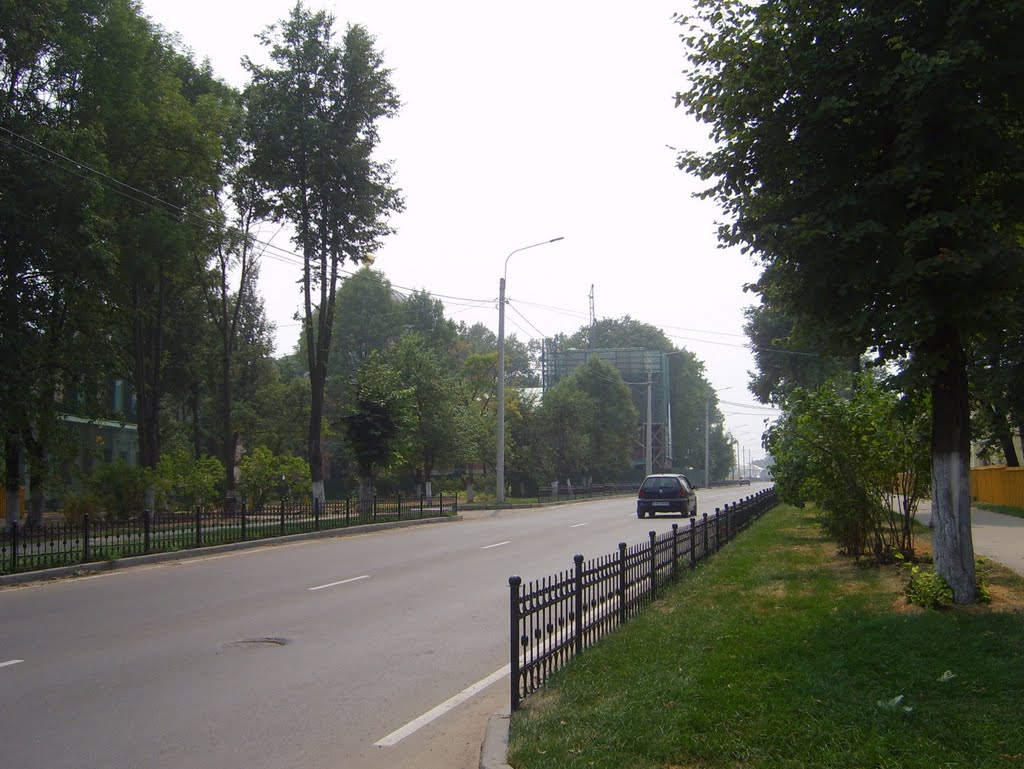 ул. Большая Советская