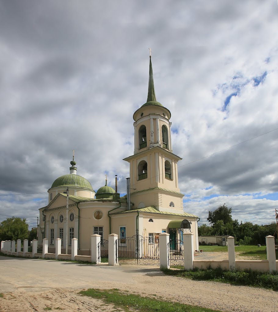 Благовещенский храм