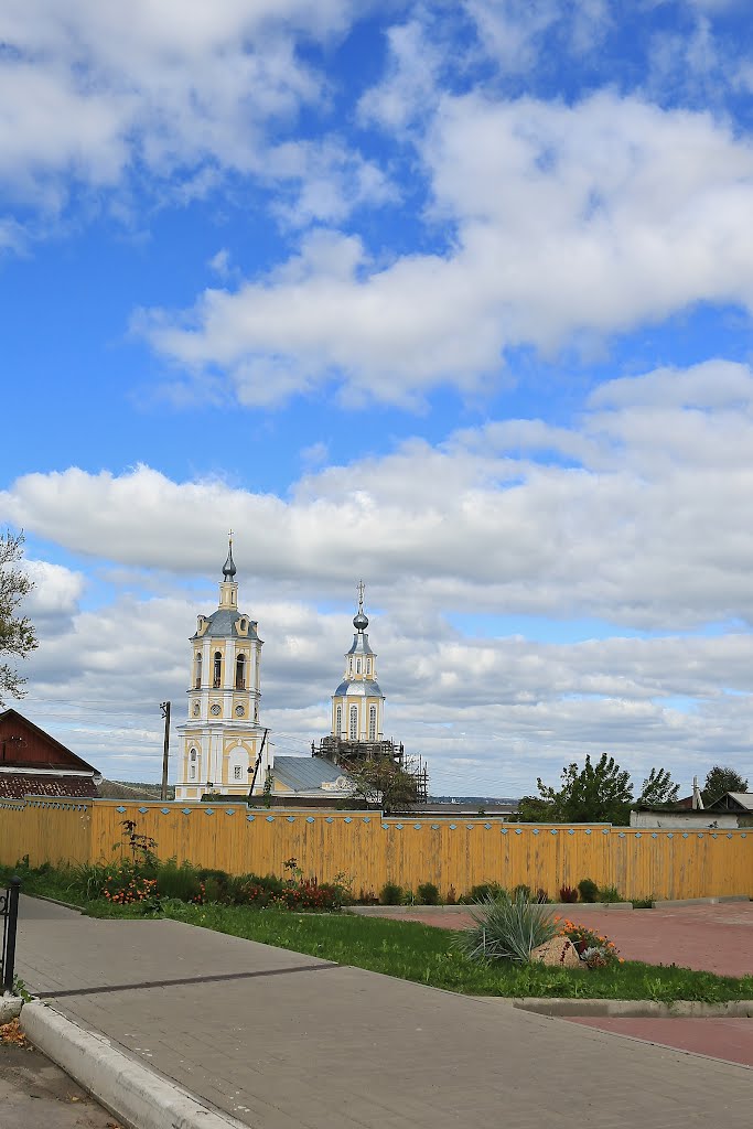Церковь Николая Чудотворца