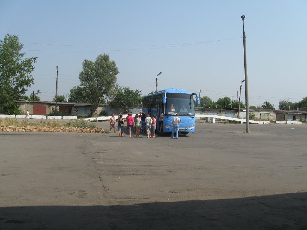 автобус